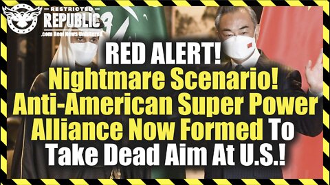 BREAKING! Nightmare Alliance! America Destroying Super Power Duo Now Forming To Take Dead Aim At US!