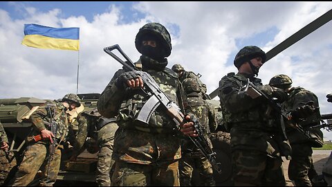 Future Crime & Terrorism Due To The War In Ukraine - International Security