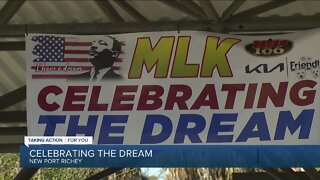 Celebrating MLK day around the Tampa Bay area