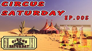 Circus Saturday Ep: 005 - University claims they are not segregating students but celebrating