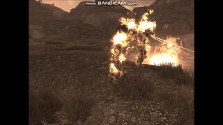 Faction War | BoS v NCR v Caesar's Legion v Great Khans - Fallout: New Vegas (2010) - NPC Battle 79