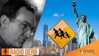 Radio Derb (9/8/23): N.Y. Mayor’s Lament, Targeting The Administrative State, Etc.
