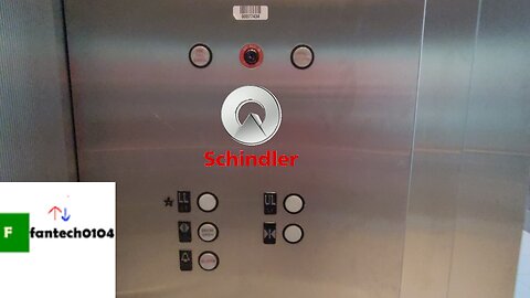 Schindler Hydraulic Elevators @ Roosevelt Field Mall - Garden City, New York