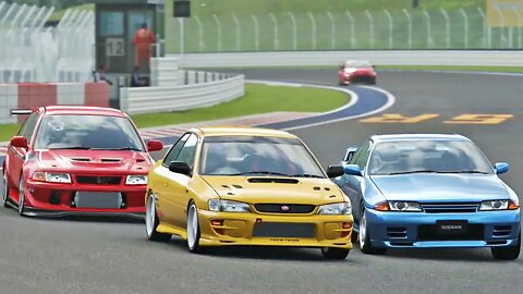 Gran Turismo 7: Melhores Japoneses 4X4 para Rally