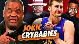 Jokers: Kevin Hart & Cedric the Entertainer Turn Racist Against Nikoa Jokic?