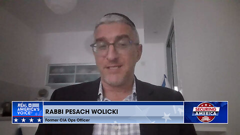 Securing America with Rabbi Pesach Wolicki (Part 2) | July 30, 2024
