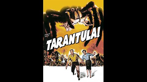 Tarantula! (1955)