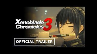 Xenoblade Chronicles 3 – Official Announcement Trailer | Nintendo Direct