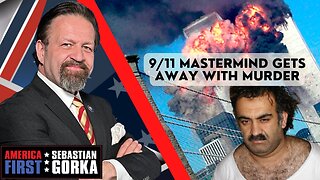 9/11 Mastermind gets away with murder. Rich Miniter with Sebastian Gorka on AMERICA First