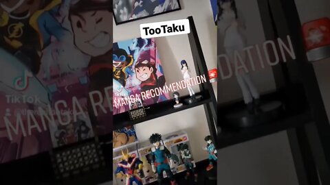 Check out this awesome manga! #tootaku #podcast #anime #manga #reccomendation #clip