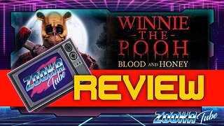 Winnie The Pooh Blood And Honey Review