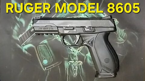 How to Clean a Ruger Model 8605 9mm: A Beginner's Guide