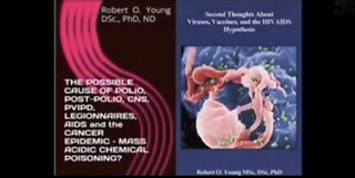 Doctor Explains How Viruses Have Never Been Isolated And All Vaccines Are Fraudulent