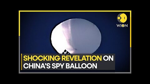 Chinese Spy Balloon Gathered Intelligence On US Military Sites: Reports | Latest English News