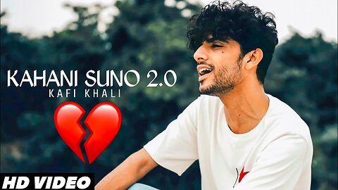 Kaifhi kalil - Khani Suno2.0 | Official Video #mujeypayarhowatha #Kaifhi khalil