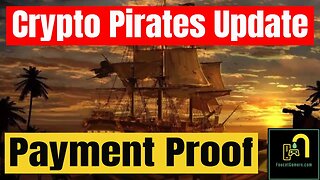 Crypto Pirates Mining Game Update , Payment Proof , Earn Free Crypto
