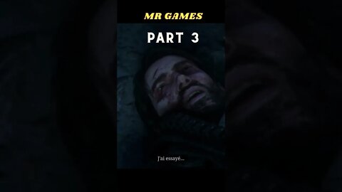 PART3 - Arthur is directly betrayed by Dutch and killed by Micah #rdr2 #shorts