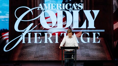 America’s Godly Heritage | Psalm 33 | Gary Hamrick