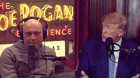 Trump slams Joe Rogan over RFK praise w/ Watcher of Realms