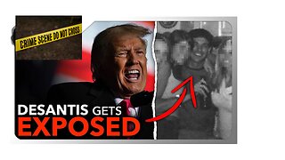 Trump Accuses Ron DeSantis of “Grooming” High School Girls!!!
