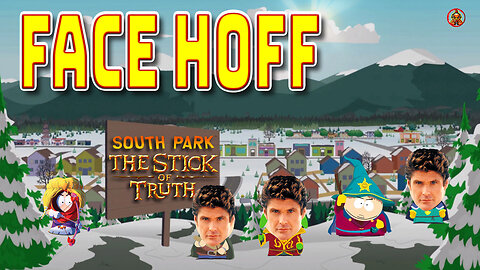 South Park: The Stick of Truth - Face Hoff Achievement