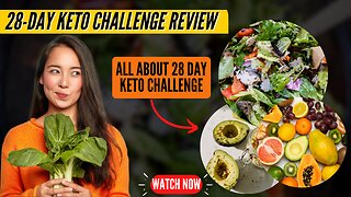 28 Day Keto Challenge Review - 28 Day Keto Challenge - Diet Ketogenic - Keto Challenge Results