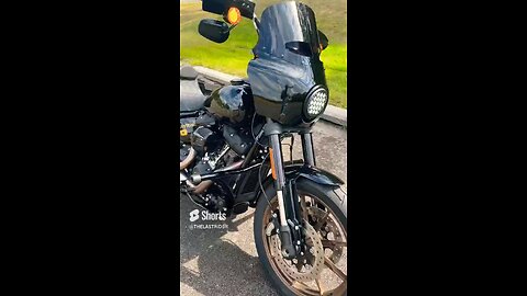 2023 Harley Davidson Low Rider S | Stage 2 - M8 117 |