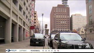 Two injured after shooting in downtown Omaha Wednesday morning