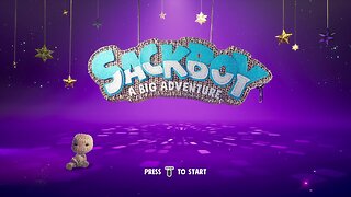 Quick Look, Sackboy a big adventure (with commentary)