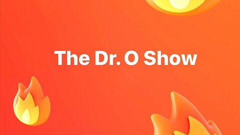 The Dr. O Show: interview Dr. Jaime Dodge
