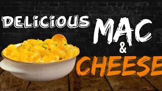 Worlds best Mac & Cheese | Bring The Smoke