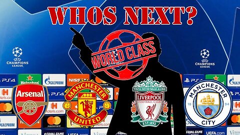 Potential New Managers for TOP 4 EPL Clubs