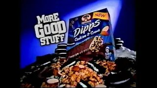 Quaker Dipps Commercial (2000)