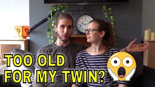 Your Twin Flame Is A Different AGE? The Age Gap Paradox Explained