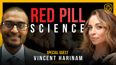 Is The Red Pill Right? - Deep Dive w/ Data Scientist Vincent Harinam | Jedediah Bila Live | Ep. 61