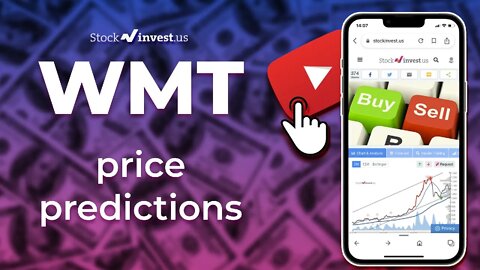 WMT Price Predictions - Walmart Stock Analysis for Wednesday, May 18th
