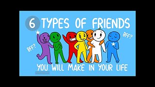 6 Types of Best Friends You Will Make in Your Life