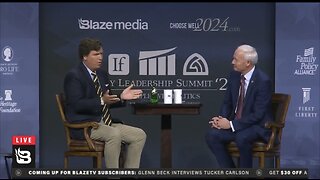 Tucker Carlson & Asa Hutchinson [Full Interview]