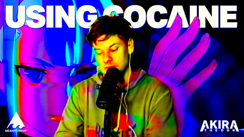 Theo Von & Akira The Don - USING COCAINE ☃️ Music Video