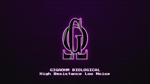 McKernan, Kirsch, Martenson, and Bridle 2023 Part I -- Gigaohm Biological High Resistance Low Noise Information Brief