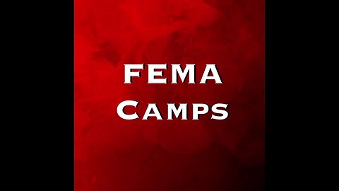 FEMA Camps