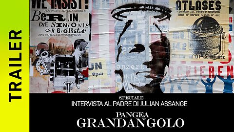 Oggi Intervista al padre di Julian Assange alla vigilia del verdetto decisivo - Pangea Speciale