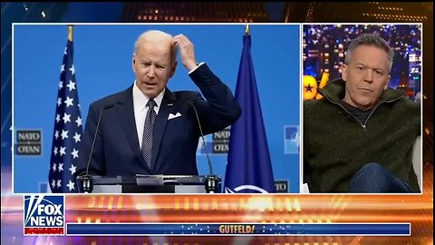 Gutfeld: We're Seeing The Results Of Biden's Terrible Presidency