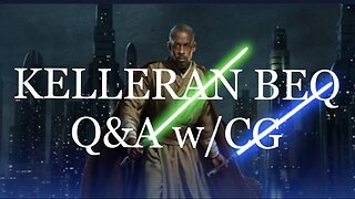 Kelleran Beq Q&A with CG