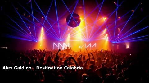 Alex Galdino - Destination Calabria