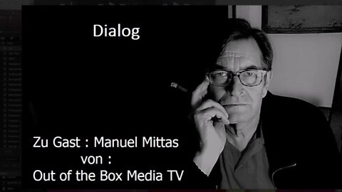 DIALOG: 0815 Peter Altmann im Gespräch mit Manuel C Mittas