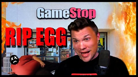 Sitting Down With Egg After His "Heart Attack" | My Old Gamestop Boss
