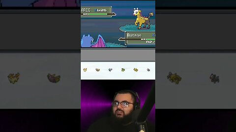 Never Get To Excited About An Encounter In A Nuzlocke #shorts