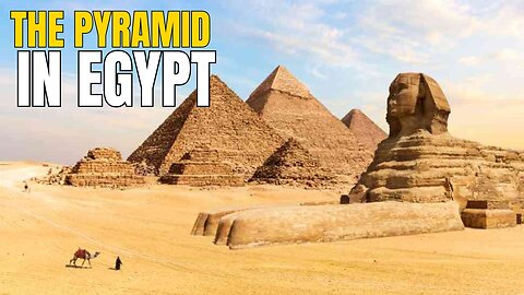 The Pyramids In Egypt