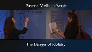 1 Corinthians 10:14 The Danger of Idolatry